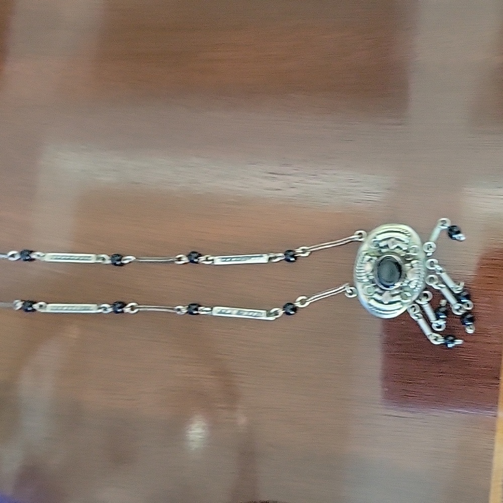 Turkish Silver necklace